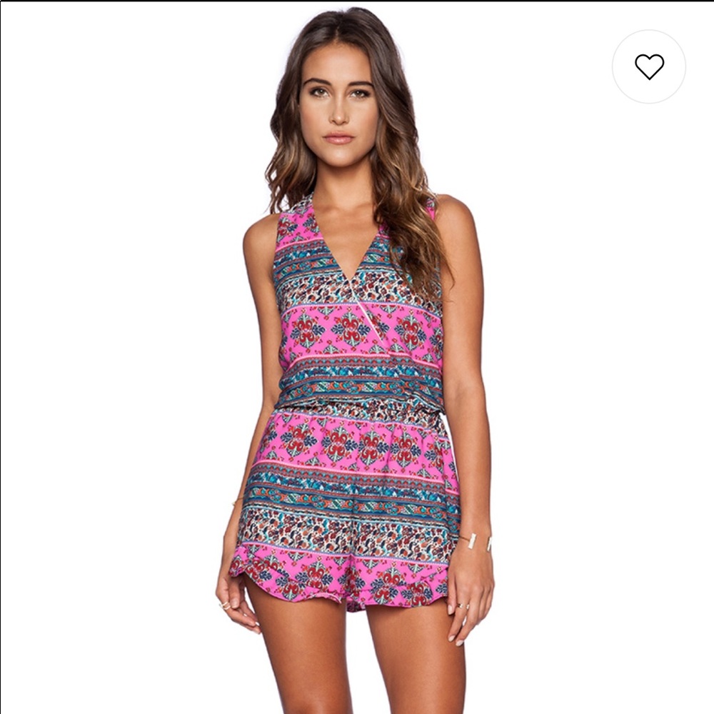Show Me Your MuMu Romper